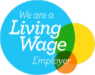 Living Wage Employer Logo