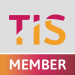 TIS Member Email Footer Badge 300 300px